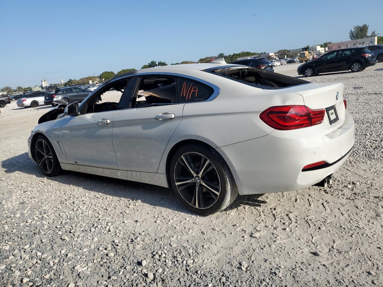 2018 BMW 430I Gran Coupe VIN: WBA4J1C5XJBG76716 Lot: 52305154