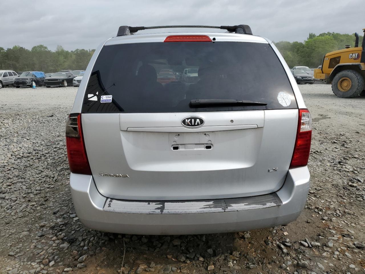 KNDMB233X66086517 2006 Kia Sedona Ex