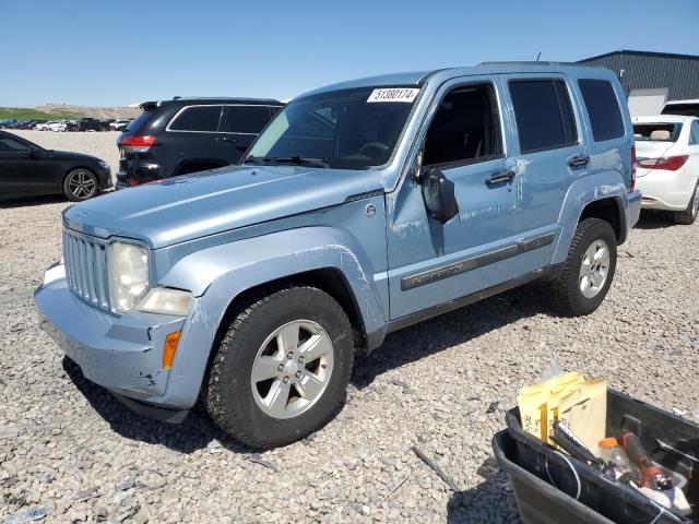 2012 Jeep Liberty Sport for Sale in Magna, UT - All Over