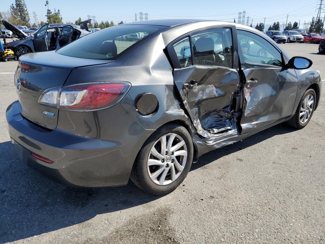 2012 Mazda 3 - Image 3