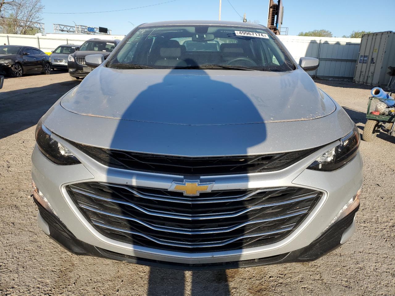 2020 Chevrolet Malibu Lt VIN: 1G1ZD5ST6LF094654 Lot: 49967174