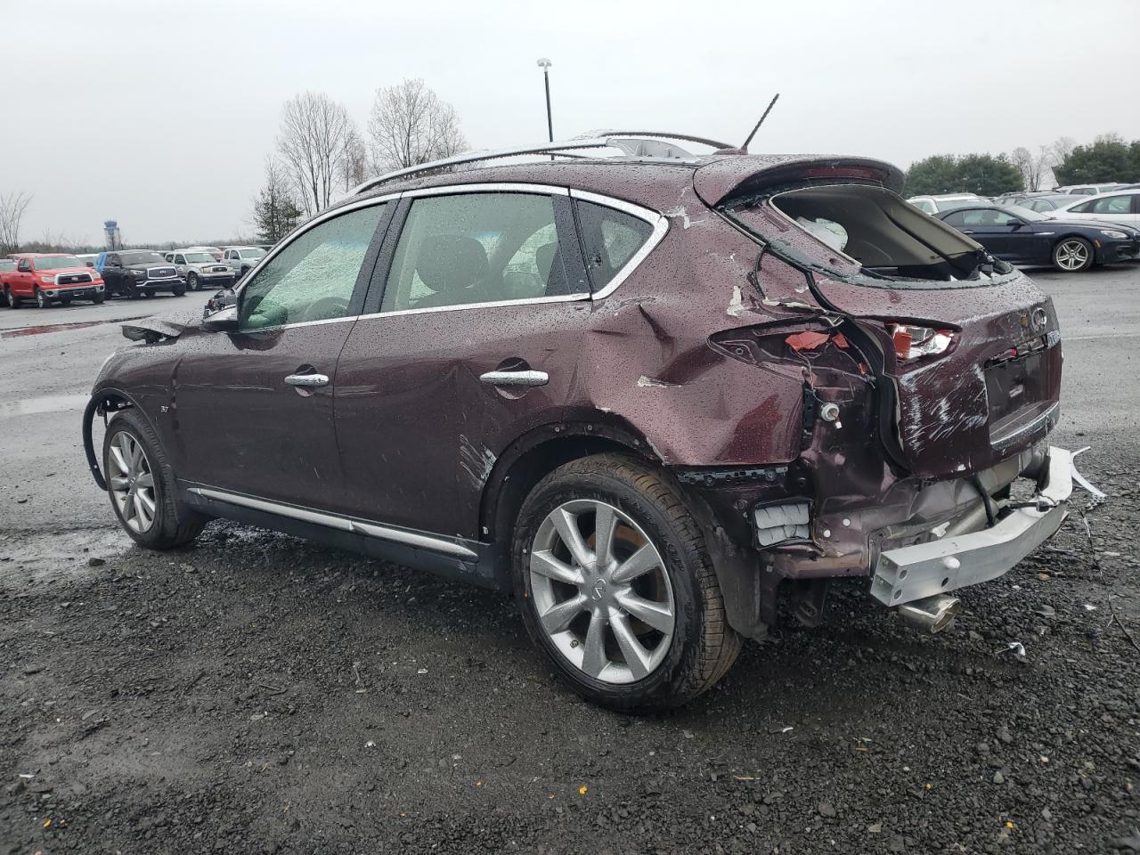 2016 Infiniti Qx50 VIN: JN1BJ0RR7GM260067 Lot: 48596664