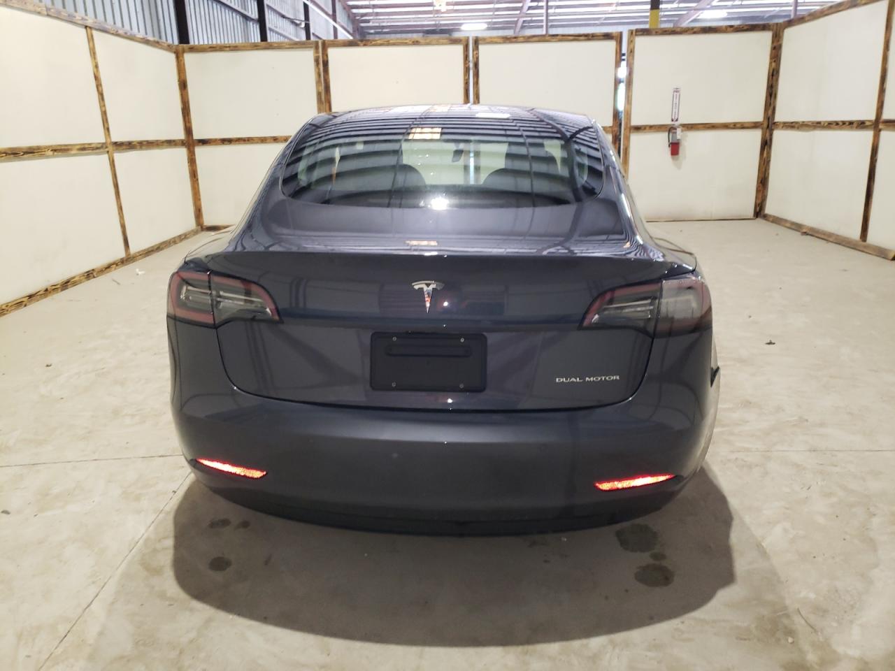 2022 Tesla Model 3 VIN: 5YJ3E1EB2NF286392 Lot: 49284594