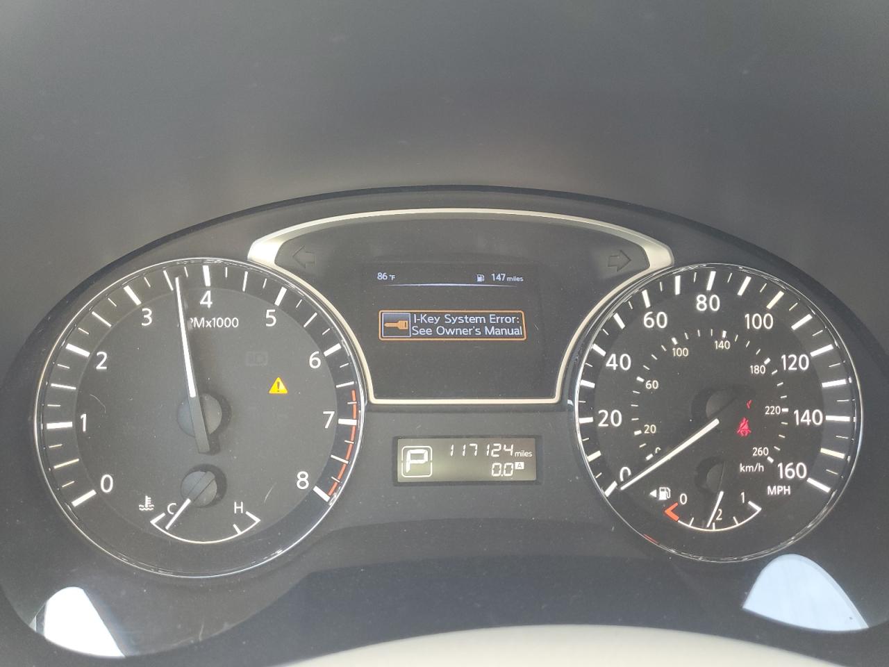 2015 Nissan Altima 2.5 VIN: 1N4AL3AP4FC447114 Lot: 89656535