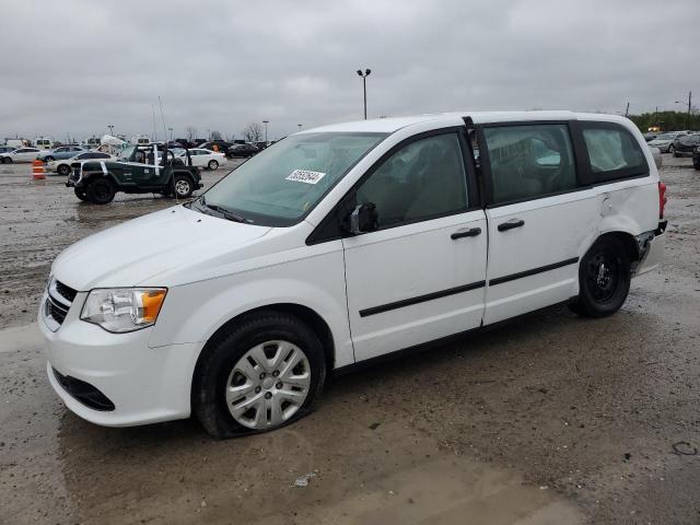  DODGE CARAVAN 2016 Білий