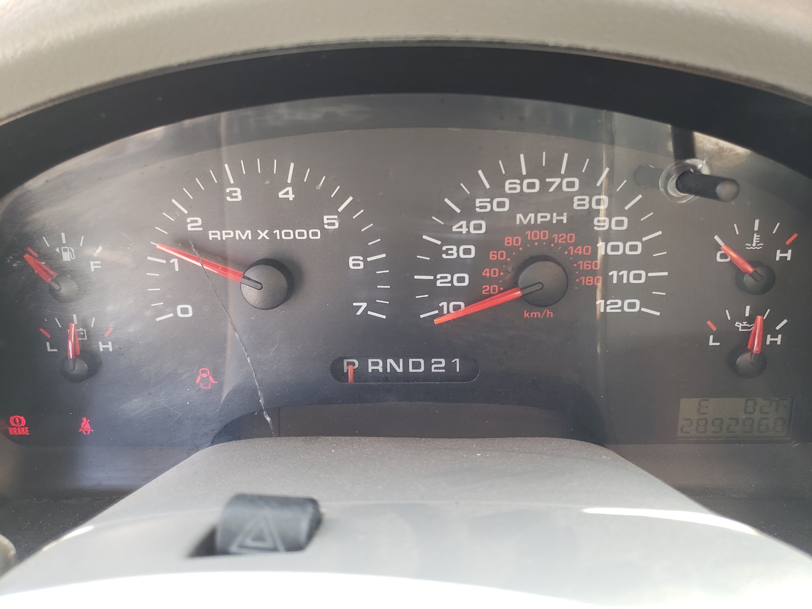 1FTRW12W66KD22474 2006 Ford F150 Supercrew