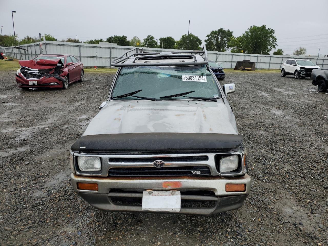 1994 Toyota Pickup 1/2 Ton Extra Long Wheelbase Sr5 VIN: JT4VN93G9R5042980 Lot: 50831154