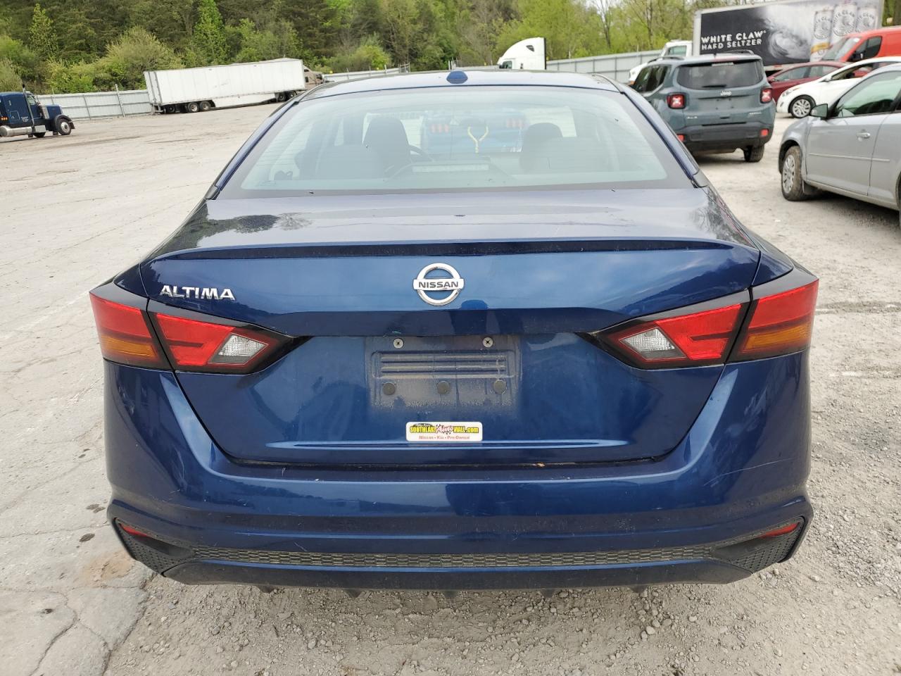 2019 Nissan Altima S VIN: 1N4BL4BV8KC121365 Lot: 51455534