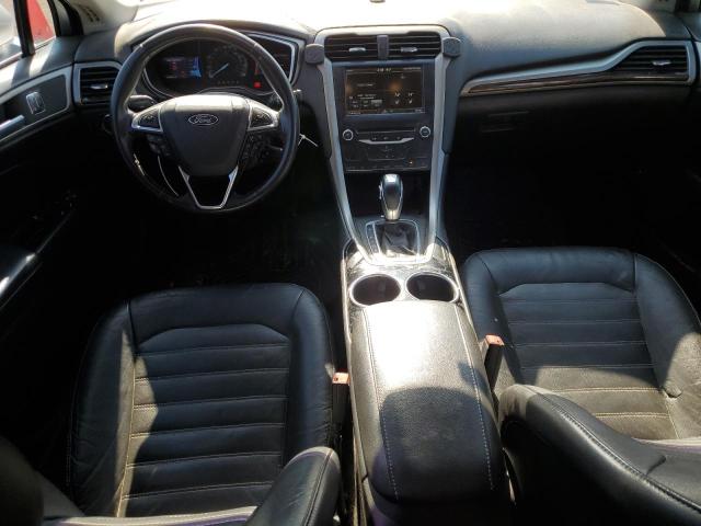  FORD FUSION 2014 Silver