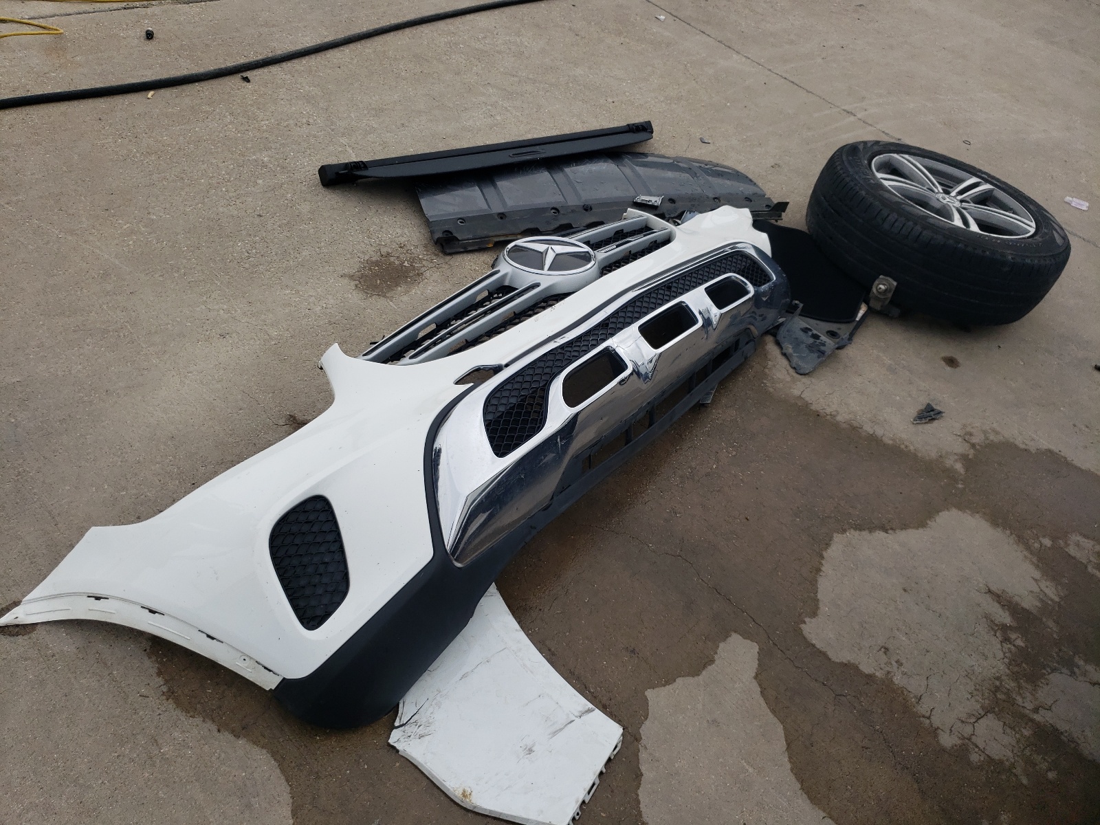 W1N0G8DB1LV256329 2020 Mercedes-Benz Glc 300