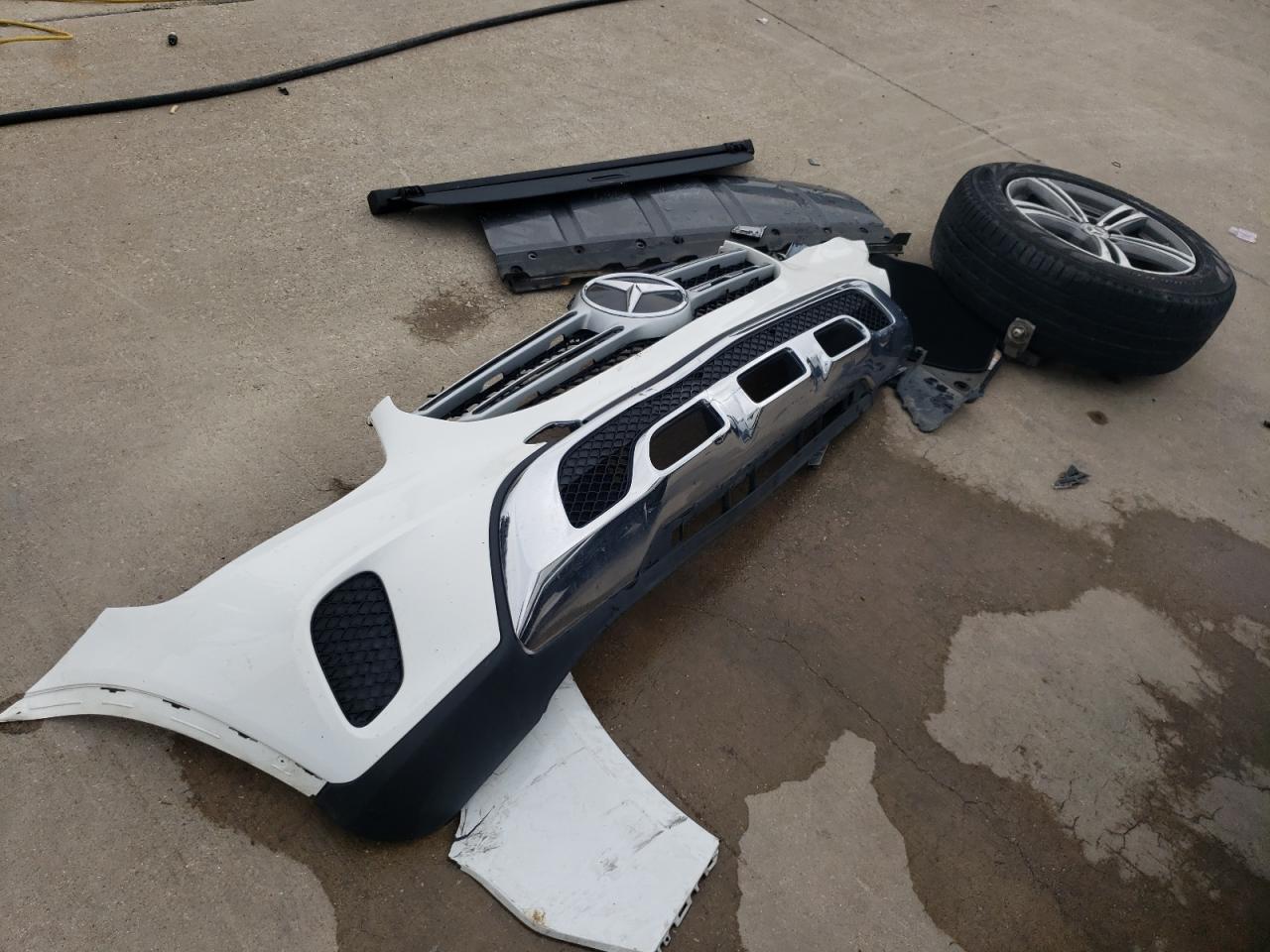 2020 Mercedes-Benz Glc 300 VIN: W1N0G8DB1LV256329 Lot: 50712784