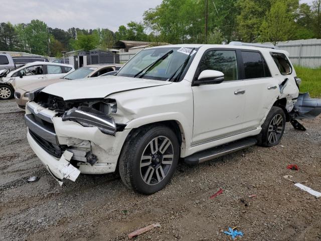 TOYOTA 4RUNNER NI 2021