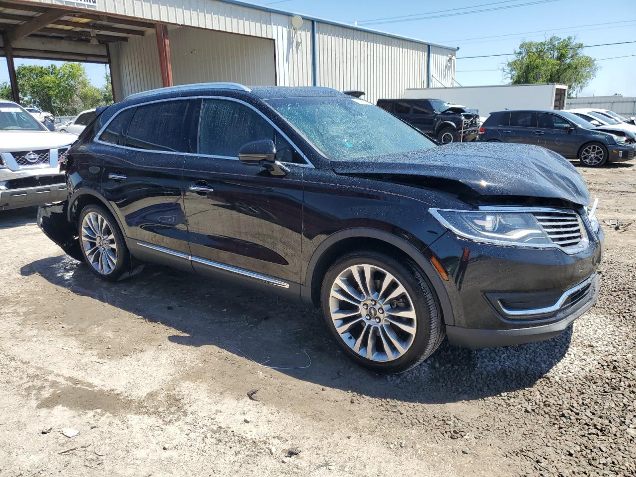2016 Lincoln MKX - Image 4
