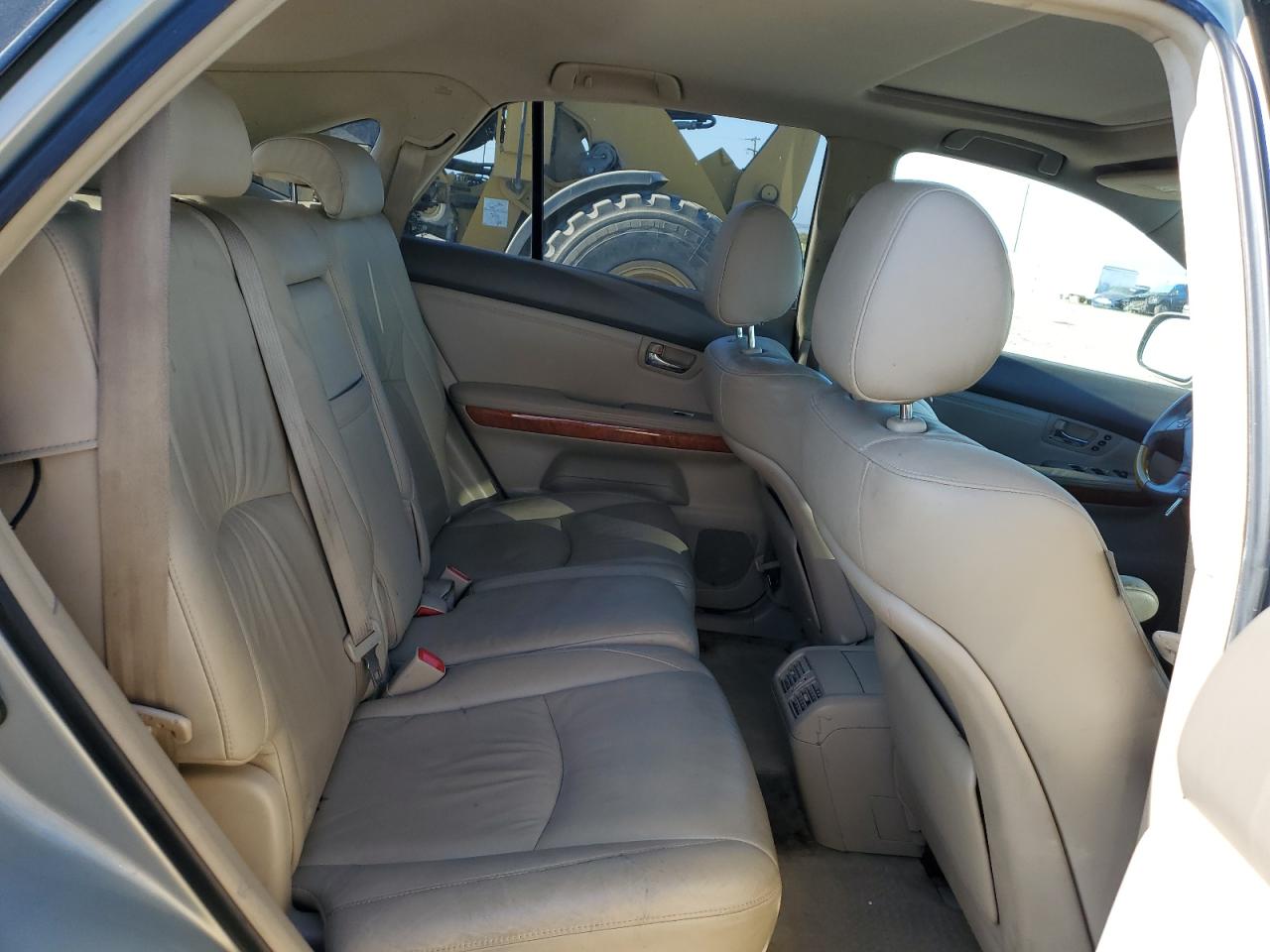 2007 Lexus Rx 350 VIN: JTJHK31U772011203 Lot: 51590784