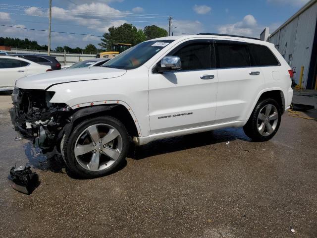 2014 Jeep Grand Cherokee Overland for Sale in Montgomery, AL - Front End