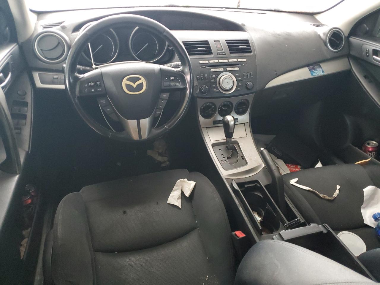 2010 Mazda 3 S VIN: JM1BL1H50A1138963 Lot: 49975924