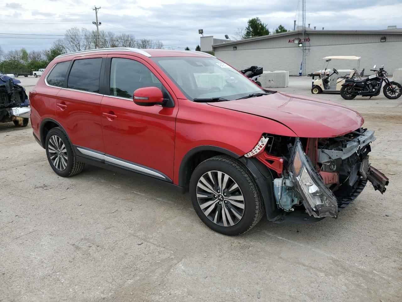2020 Mitsubishi Outlander - Image 4