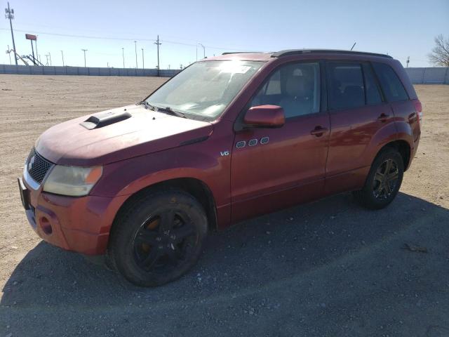 2007 Suzuki Grand Vitara Luxury