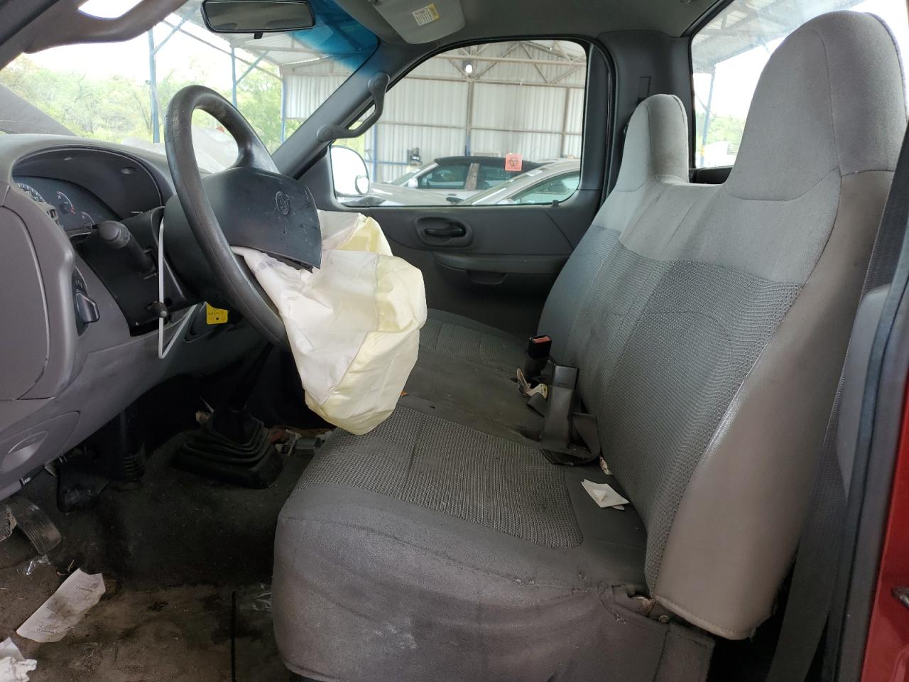 2002 Ford F150 VIN: 1FTRF17232NA84937 Lot: 50416164