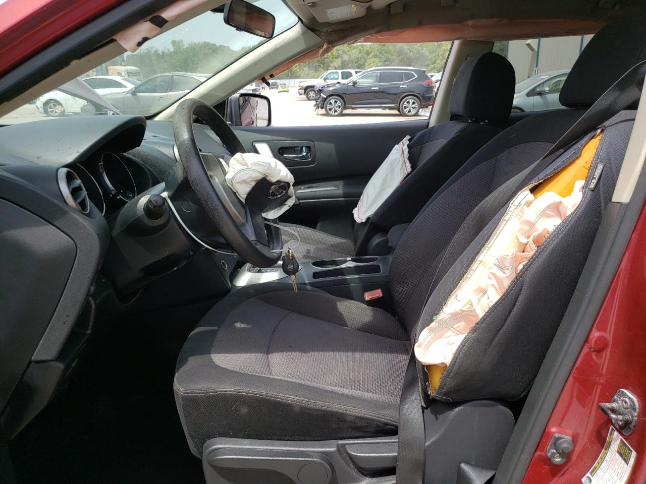 2010 Nissan Rogue - Image 7