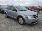 2017 Dodge Journey Se zu verkaufen in Cahokia Heights, IL - Front End