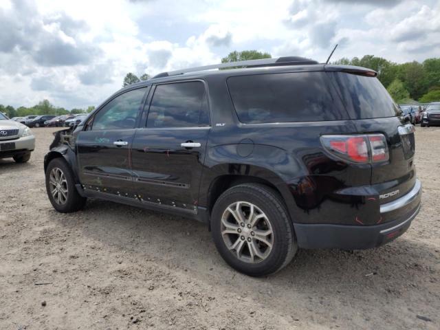  GMC ACADIA 2016 Чорний