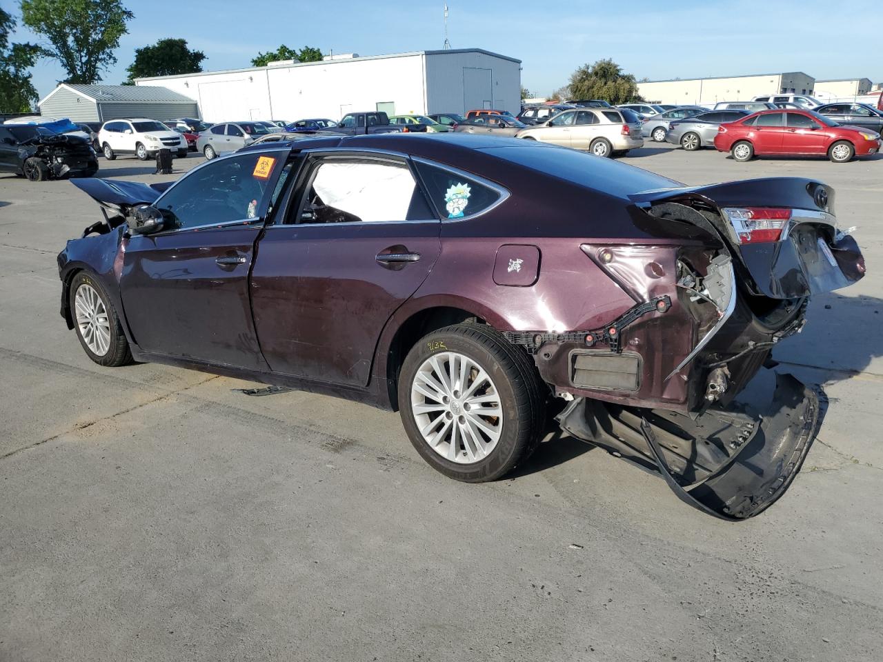 2013 Toyota Avalon - Image 2