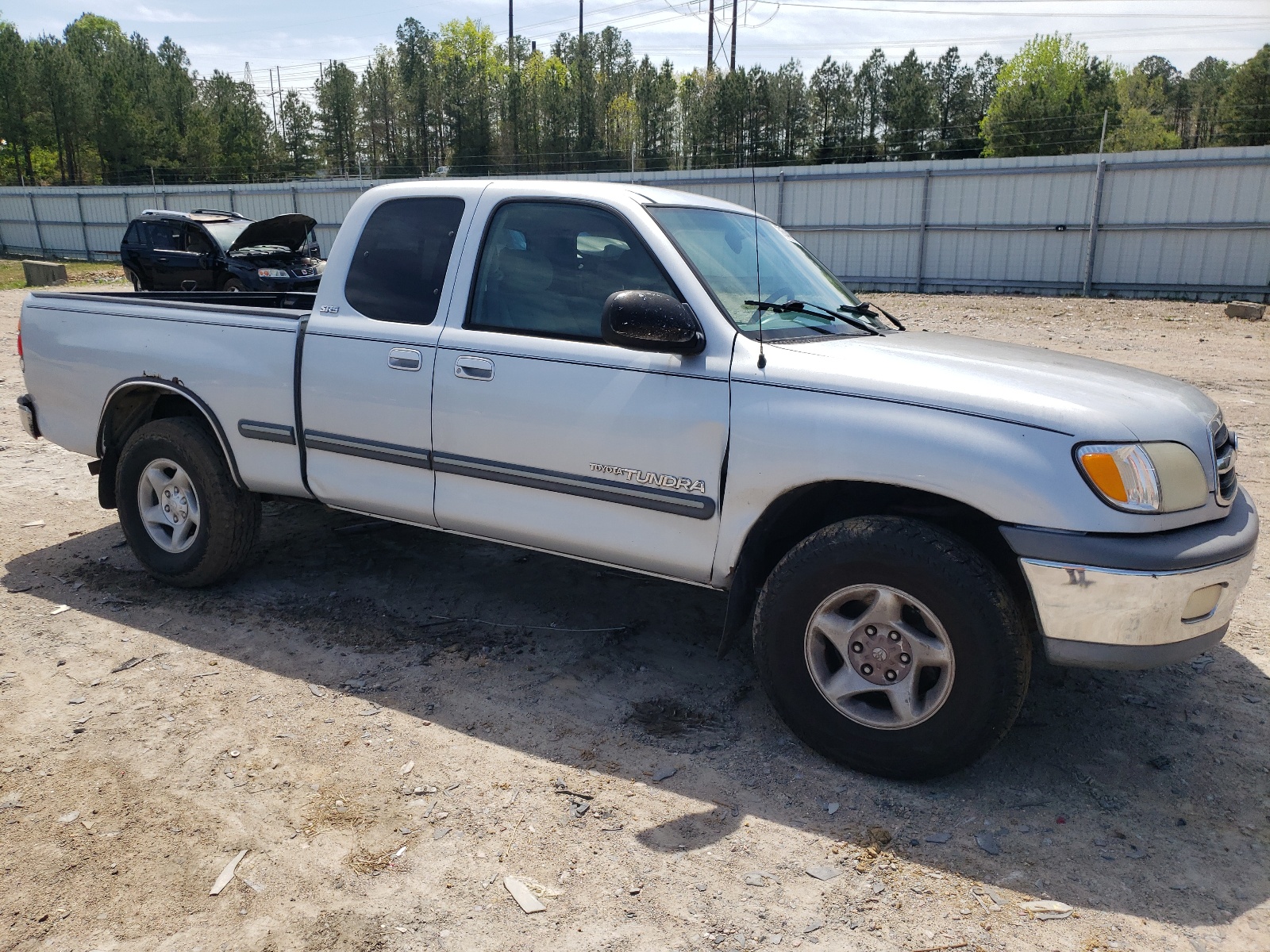 5TBRT3416YS046646 2000 Toyota Tundra Access Cab