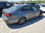 2015 Volkswagen Jetta Se de vânzare în Cahokia Heights, IL - Front End