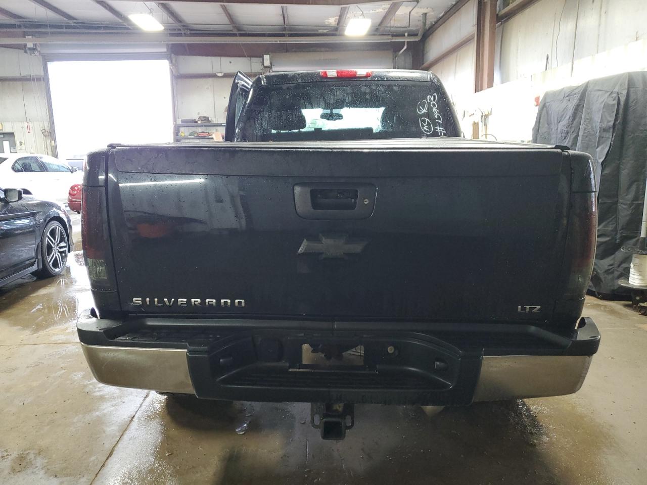 2008 Chevrolet Silverado K2500 Heavy Duty VIN: 1GCHK23698F189006 Lot: 51844614