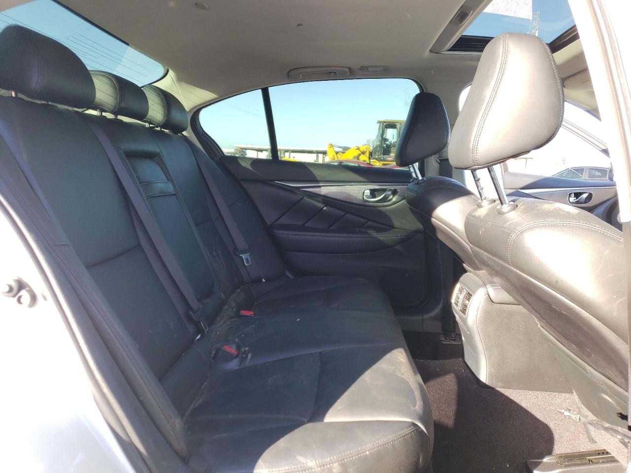 2017 Infiniti Q50 Premium VIN: JN1EV7AP1HM730664 Lot: 49317794