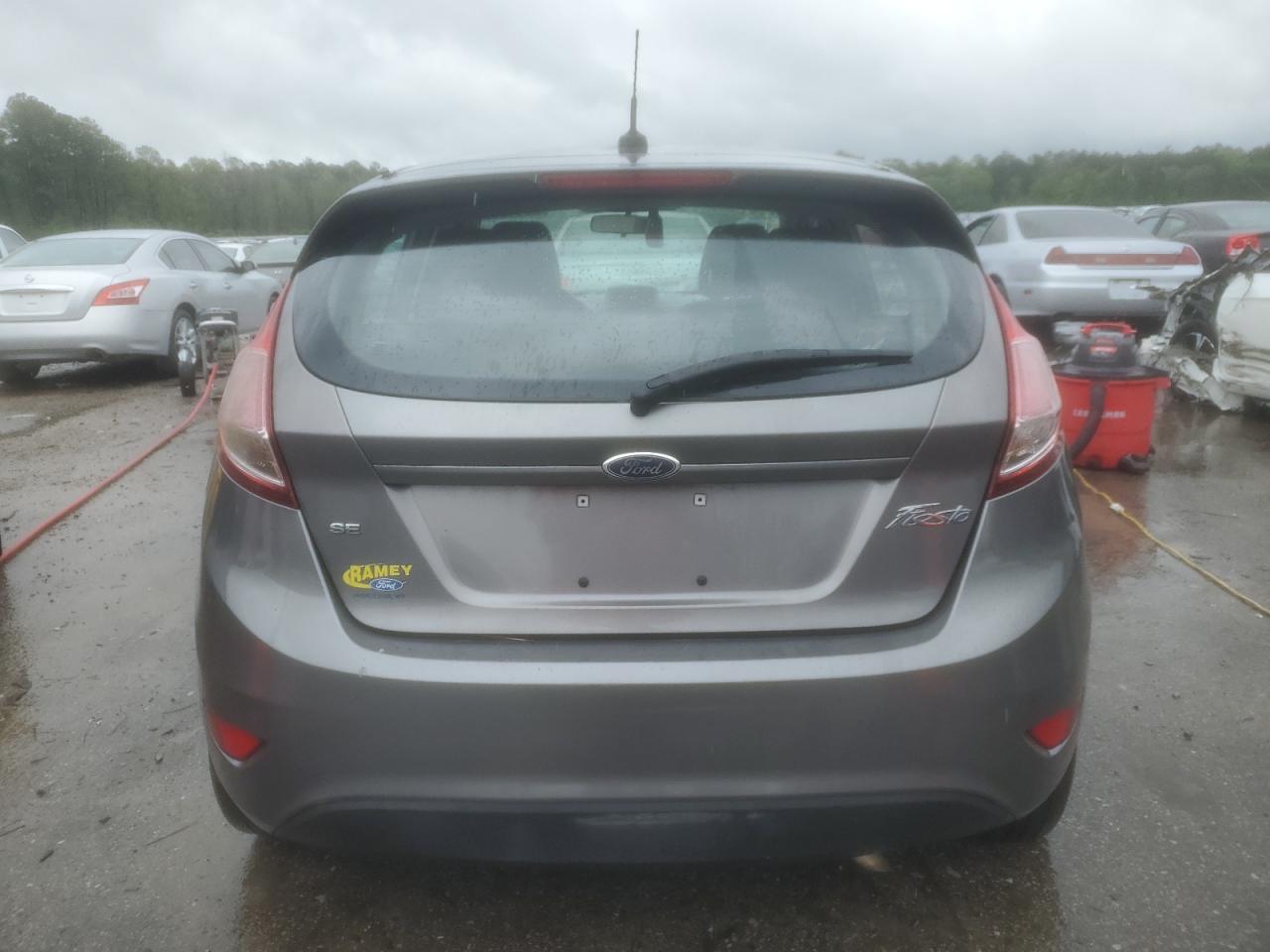 2014 Ford Fiesta Se VIN: 3FADP4EJ8EM170946 Lot: 50112664