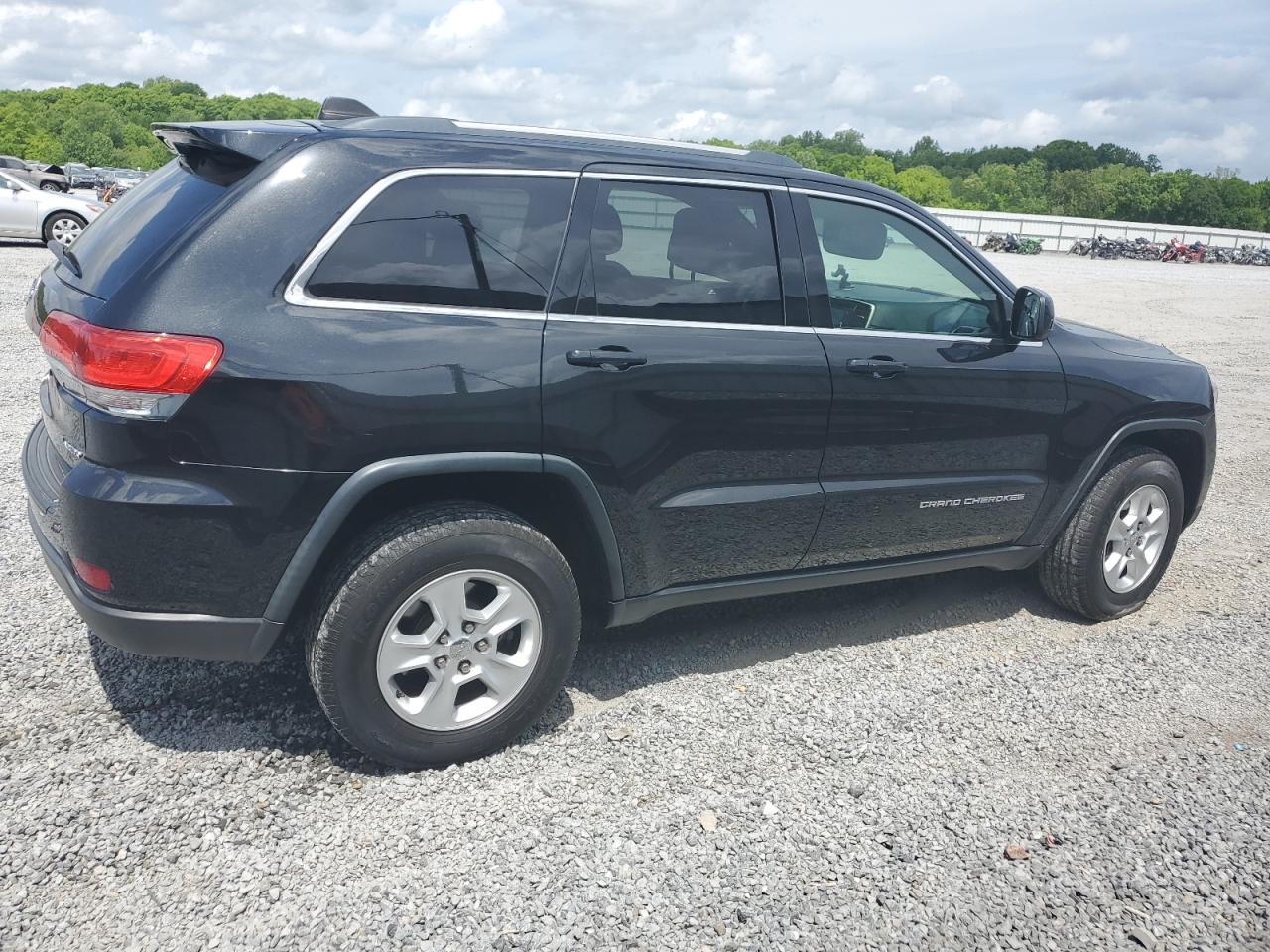 2016 Jeep Grand Cherokee Laredo VIN: 1C4RJFAG8GC408497 Lot: 52603034