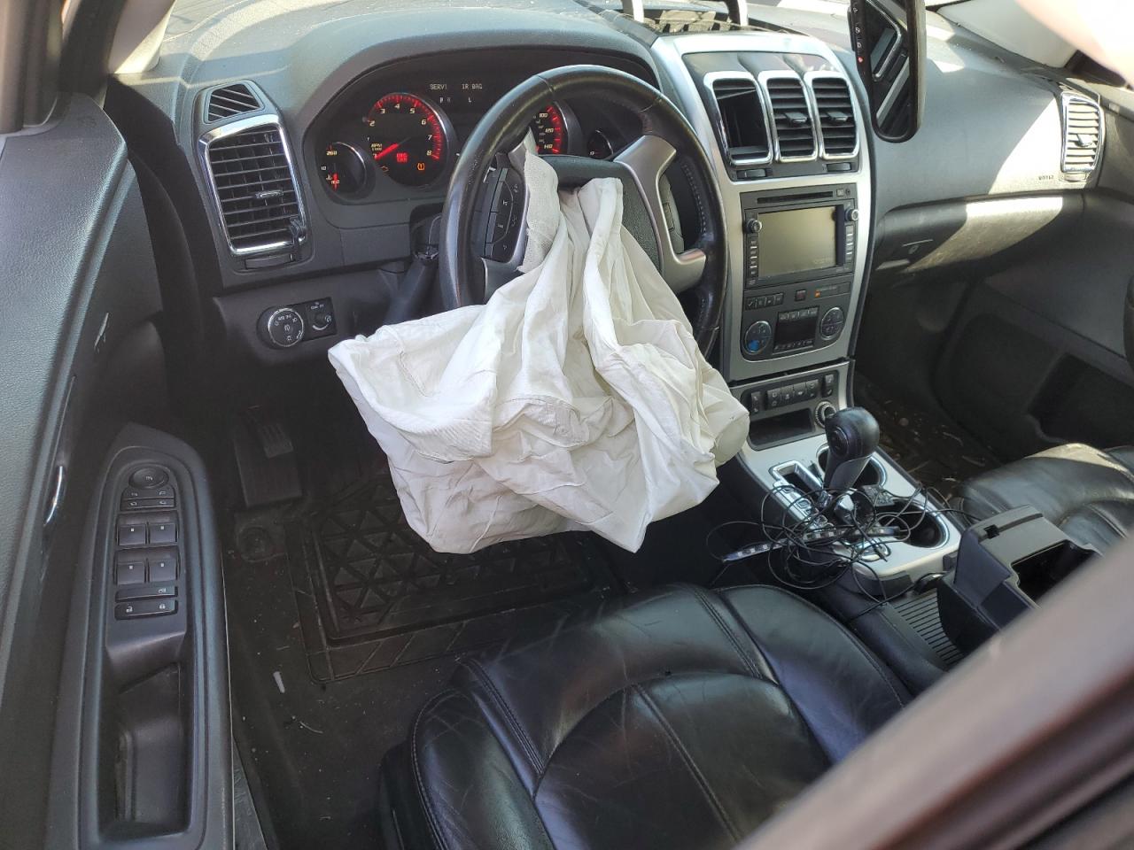 2010 GMC Acadia Slt-2 VIN: 1GKLRNED1AJ100409 Lot: 51261984