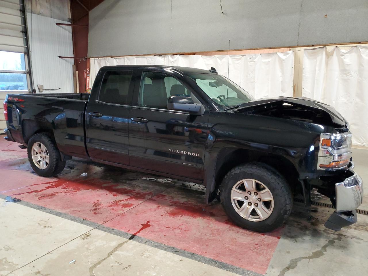 2016 Chevrolet Silverado K1500 Lt VIN: 1GCVKREH0GZ374875 Lot: 52195554