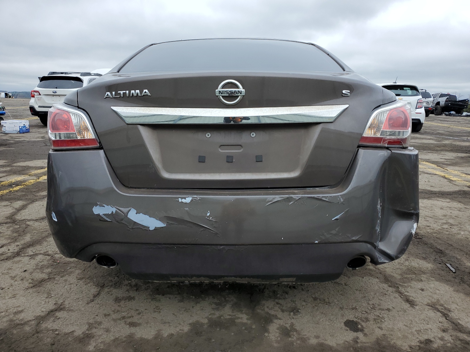 2015 Nissan Altima 2.5 vin: 1N4AL3AP1FC207194