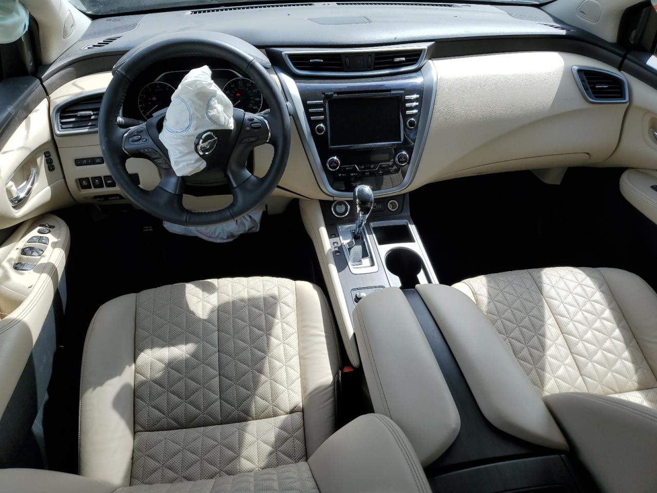 2022 Nissan Murano Platinum VIN: 5N1AZ2DS0NC125714 Lot: 51165874