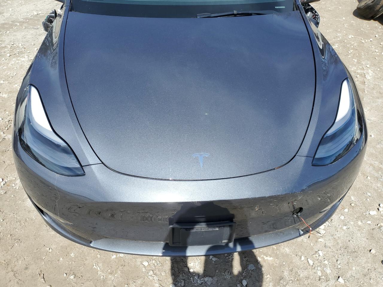 7SAYGDEE3PA171010 2023 Tesla Model Y