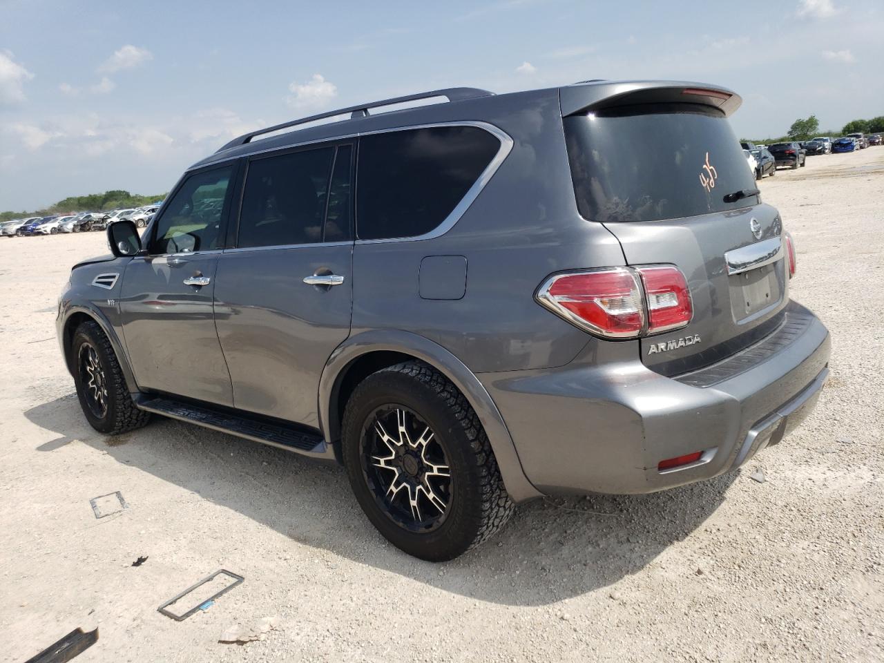 JN8AY2ND1K9085101 2019 NISSAN ARMADA - Image 2