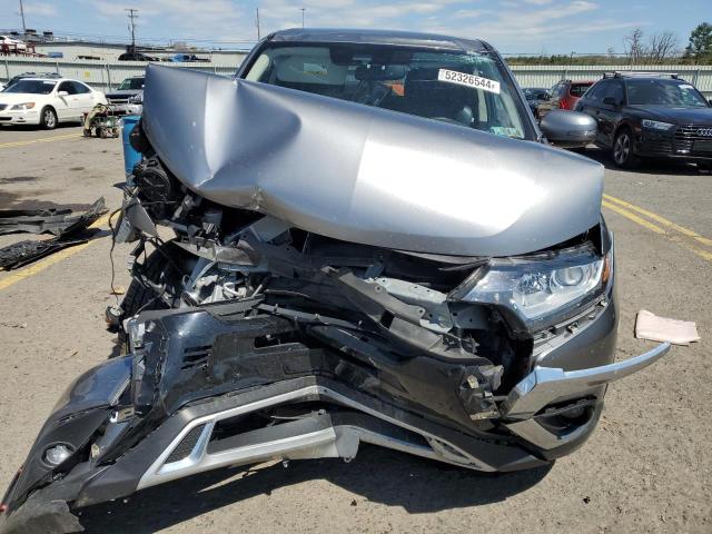  MITSUBISHI OUTLANDER 2020 Silver