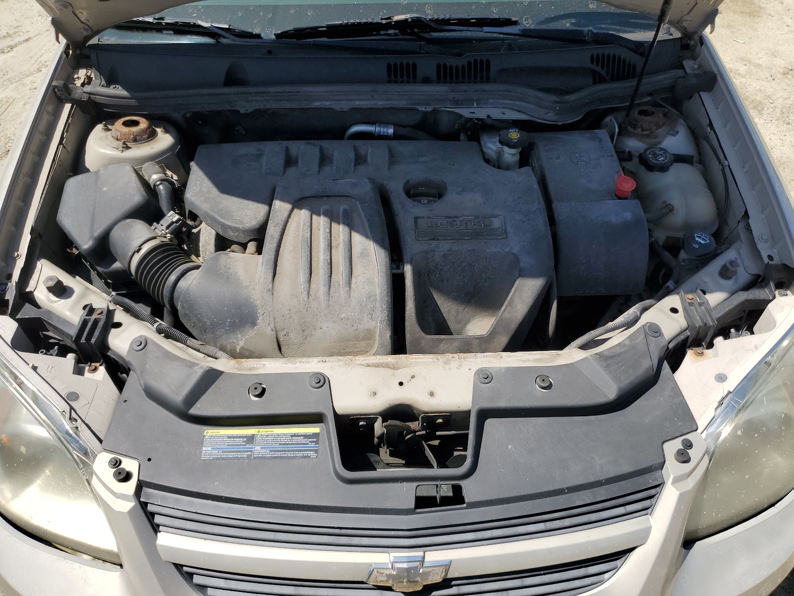 1G1AT58HX97204062 2009 Chevrolet Cobalt Lt