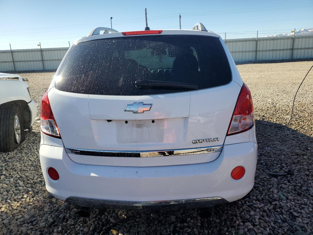 2012 Chevrolet Captiva Sport VIN: 3GNFL4E56CS608347 Lot: 48878174