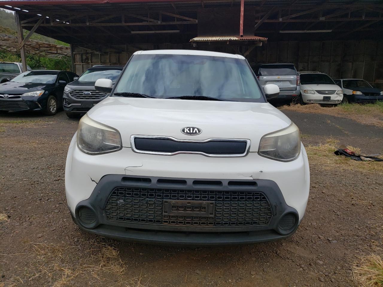2015 Kia Soul VIN: KNDJN2A29F7224515 Lot: 48753124