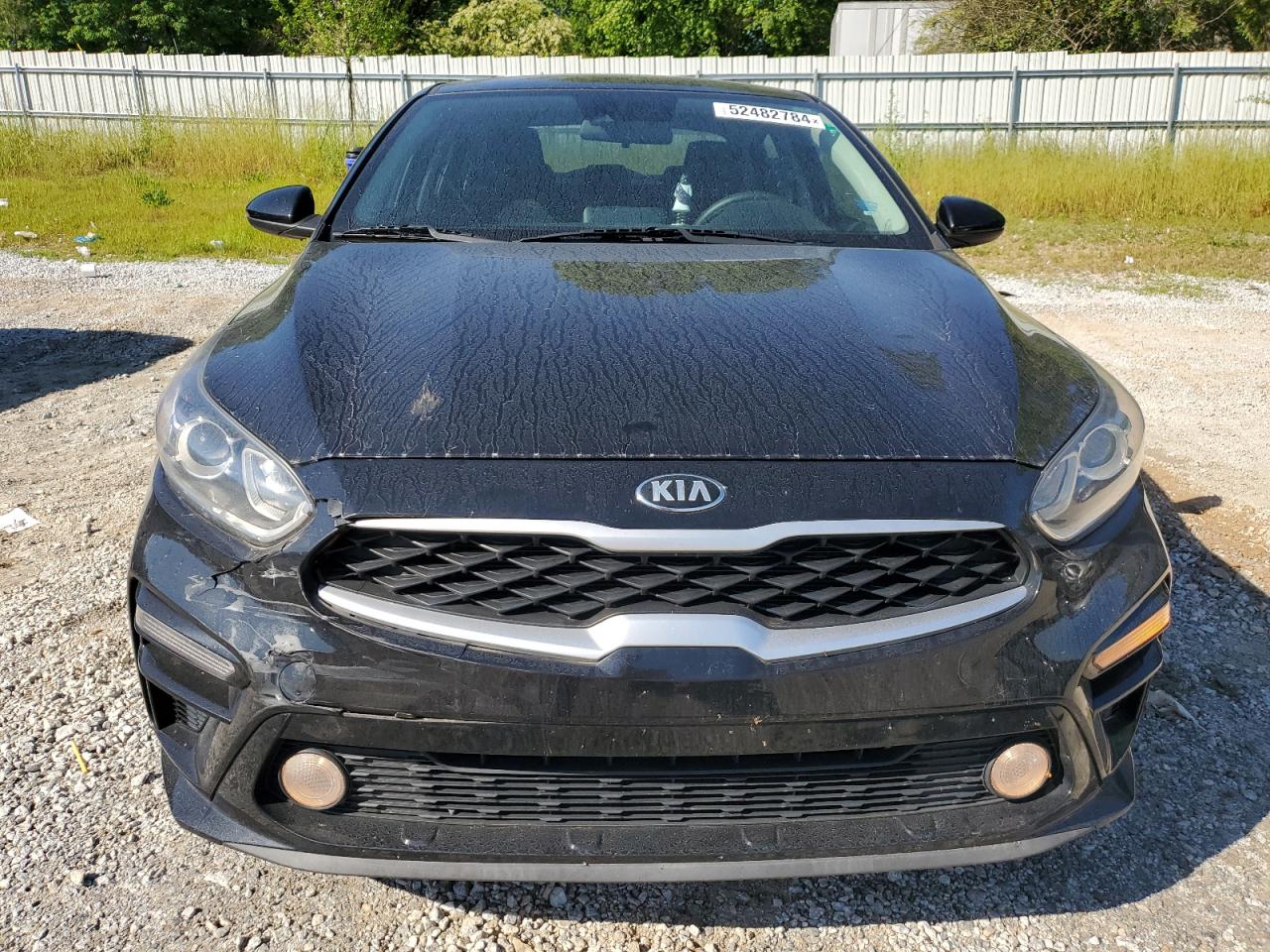 2020 Kia Forte Fe VIN: 3KPF24AD1LE226833 Lot: 52482784