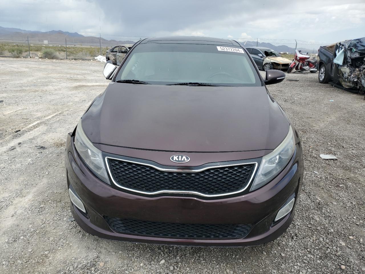 2015 Kia Optima - Image 5