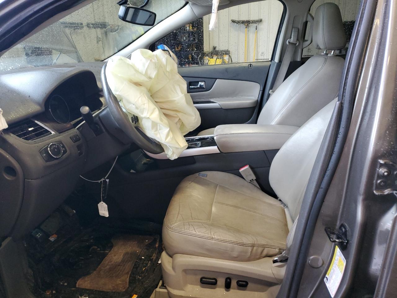 2FMDK4KC0CBA32259 2012 Ford Edge Limited