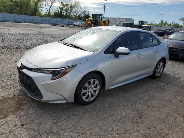 2021 Toyota Corolla Le for Sale in Cahokia Heights, IL - Hail