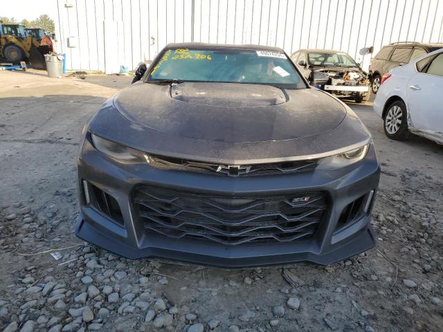  CHEVROLET CAMARO 2018 Gray
