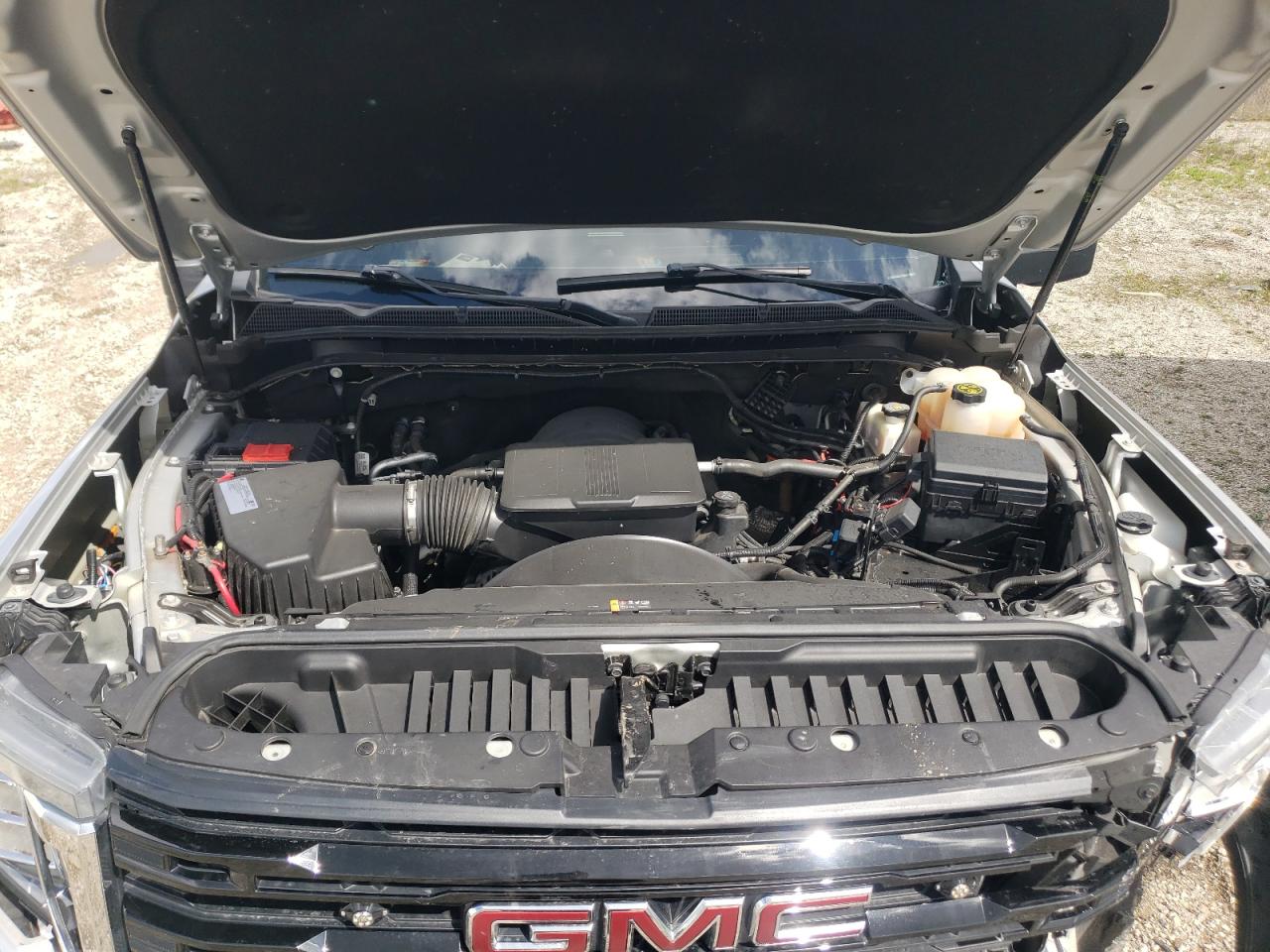 2020 GMC Sierra K3500 VIN: 1GT49SE70LF145081 Lot: 50439914