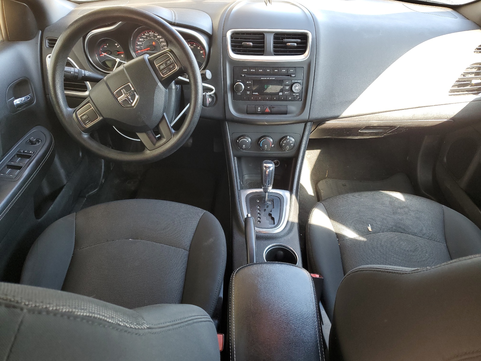 1C3CDZAB6EN130451 2014 Dodge Avenger Se